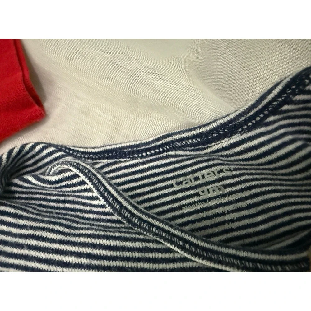 Baby Boys Clothes- 9 Months, Mixed Lot Of 4 Pieces,‎ Pre-owned/Excellent